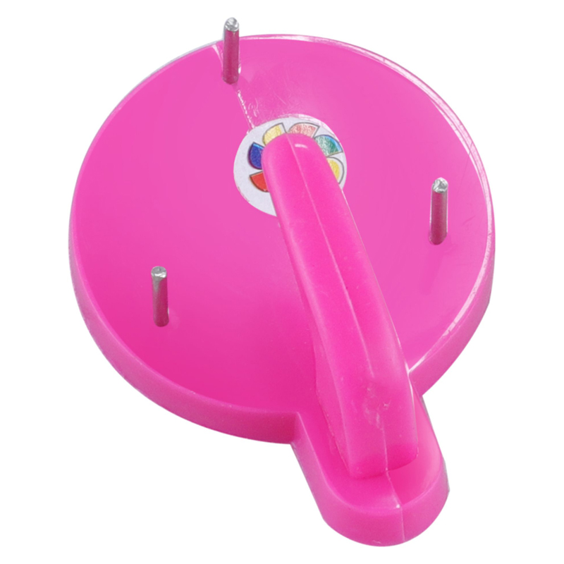 Single Nail Hook Round